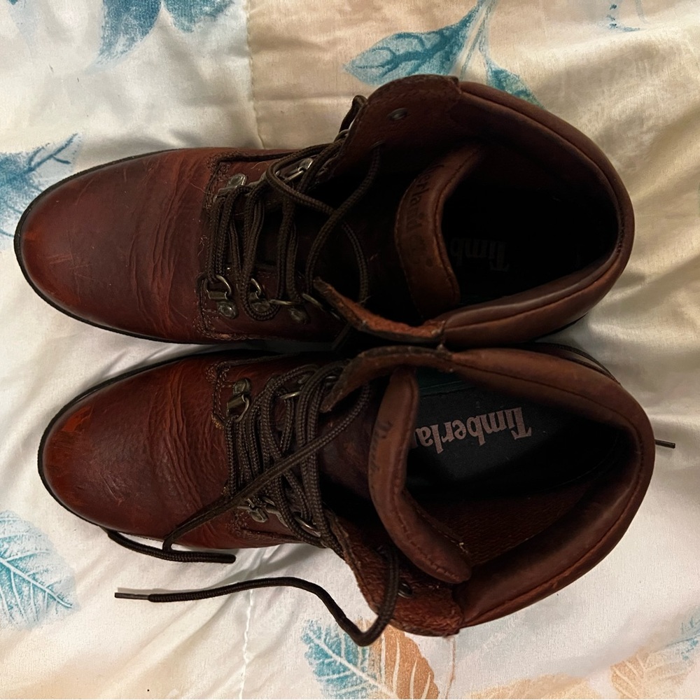 Timberland boots